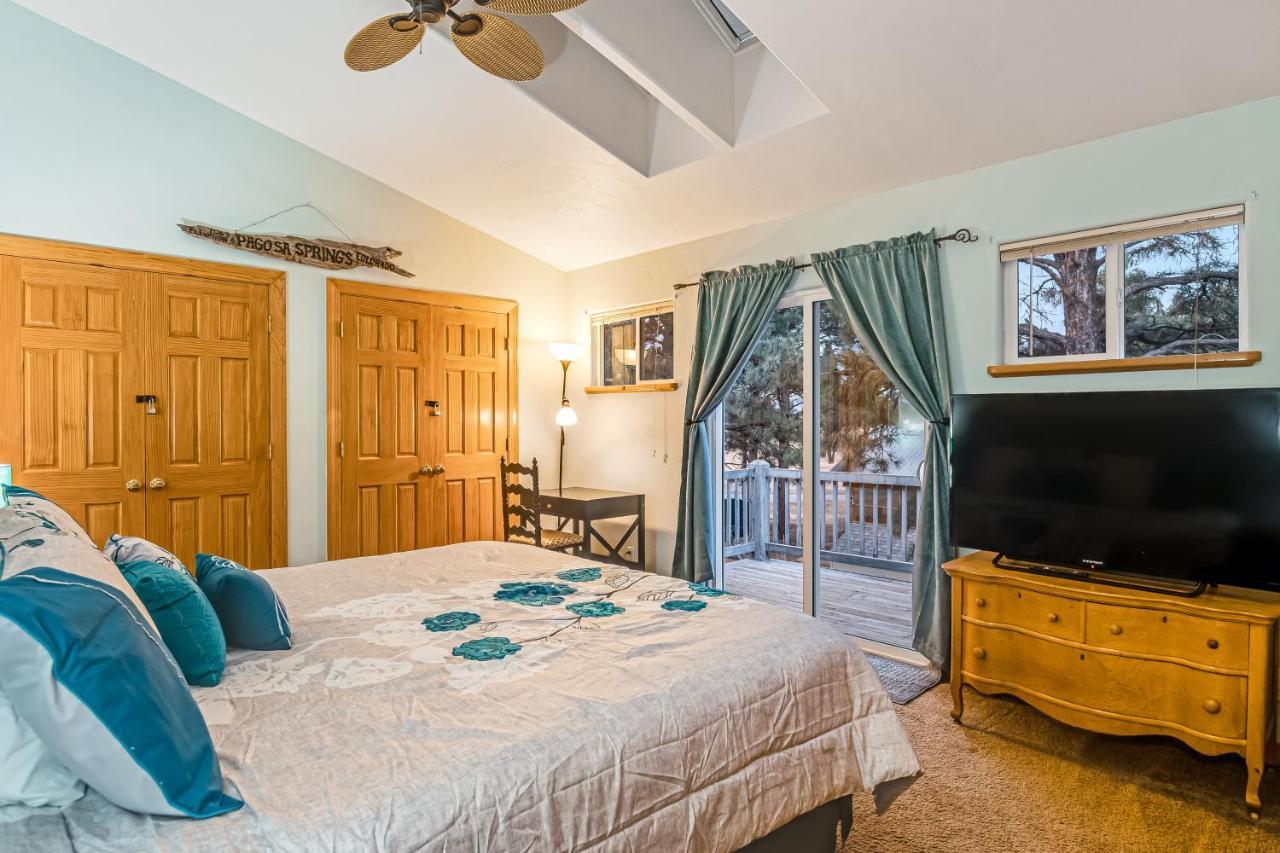 The Lakeview Escape Pagosa Springs Exterior photo