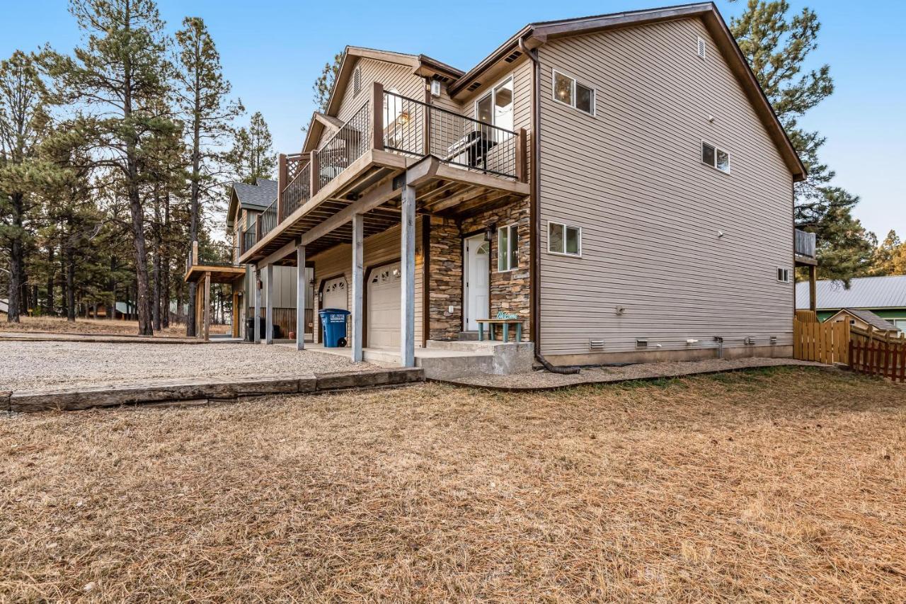 The Lakeview Escape Pagosa Springs Exterior photo