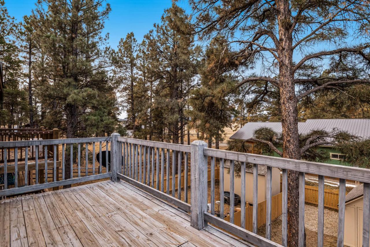 The Lakeview Escape Pagosa Springs Exterior photo