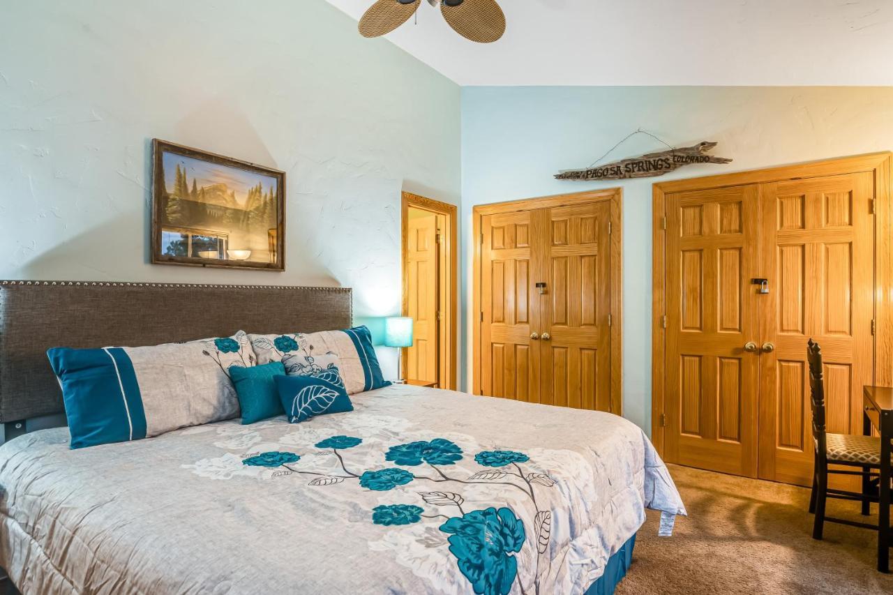 The Lakeview Escape Pagosa Springs Exterior photo