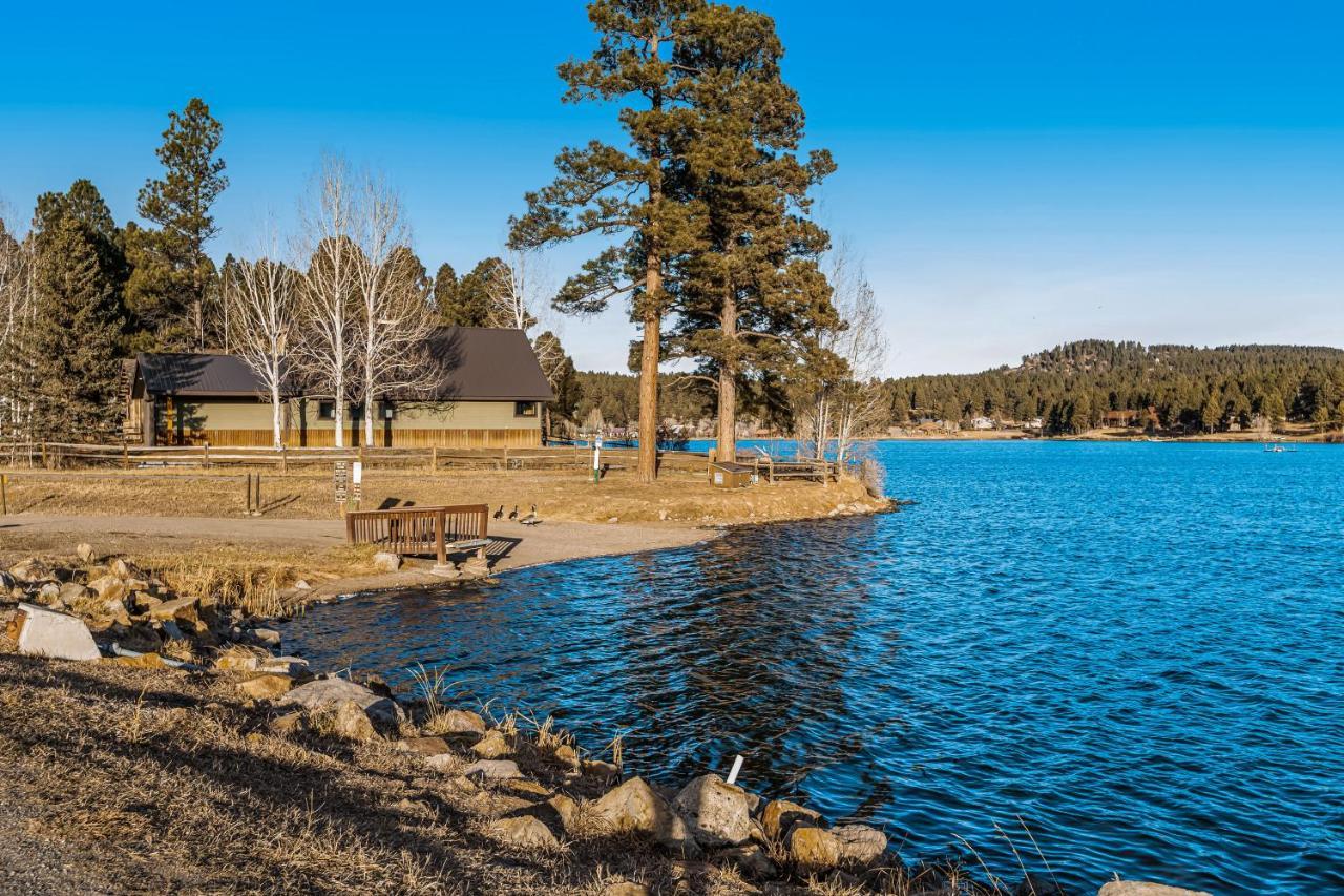The Lakeview Escape Pagosa Springs Exterior photo